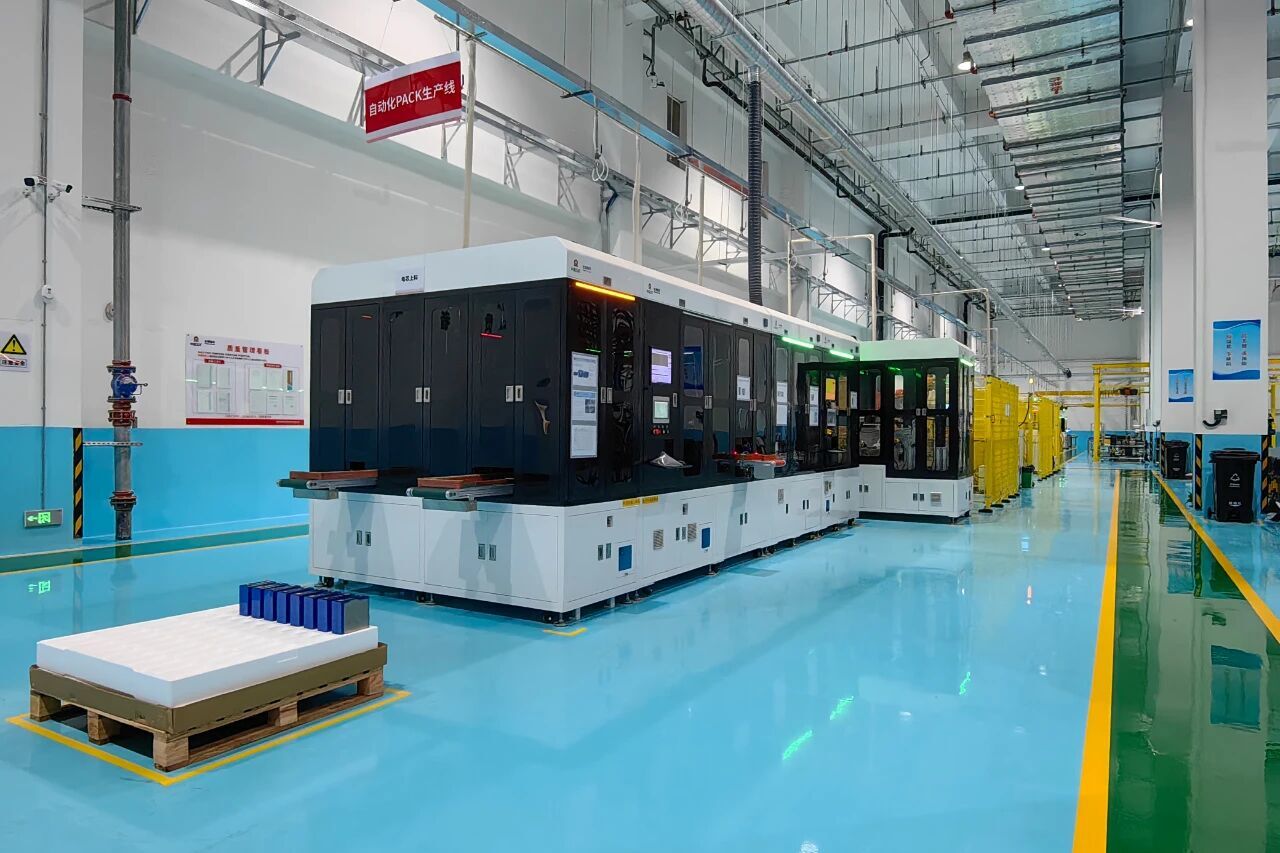 云儲循環(huán)在電池關鍵技術領域取得多項進展